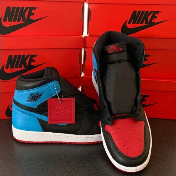 Nc to ChicagoXRetro1s - Picture 1 of 6